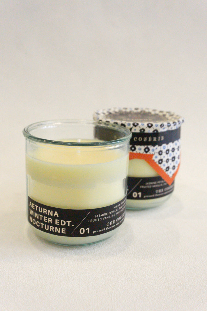 Aeturna Candle Nocturne (Night)