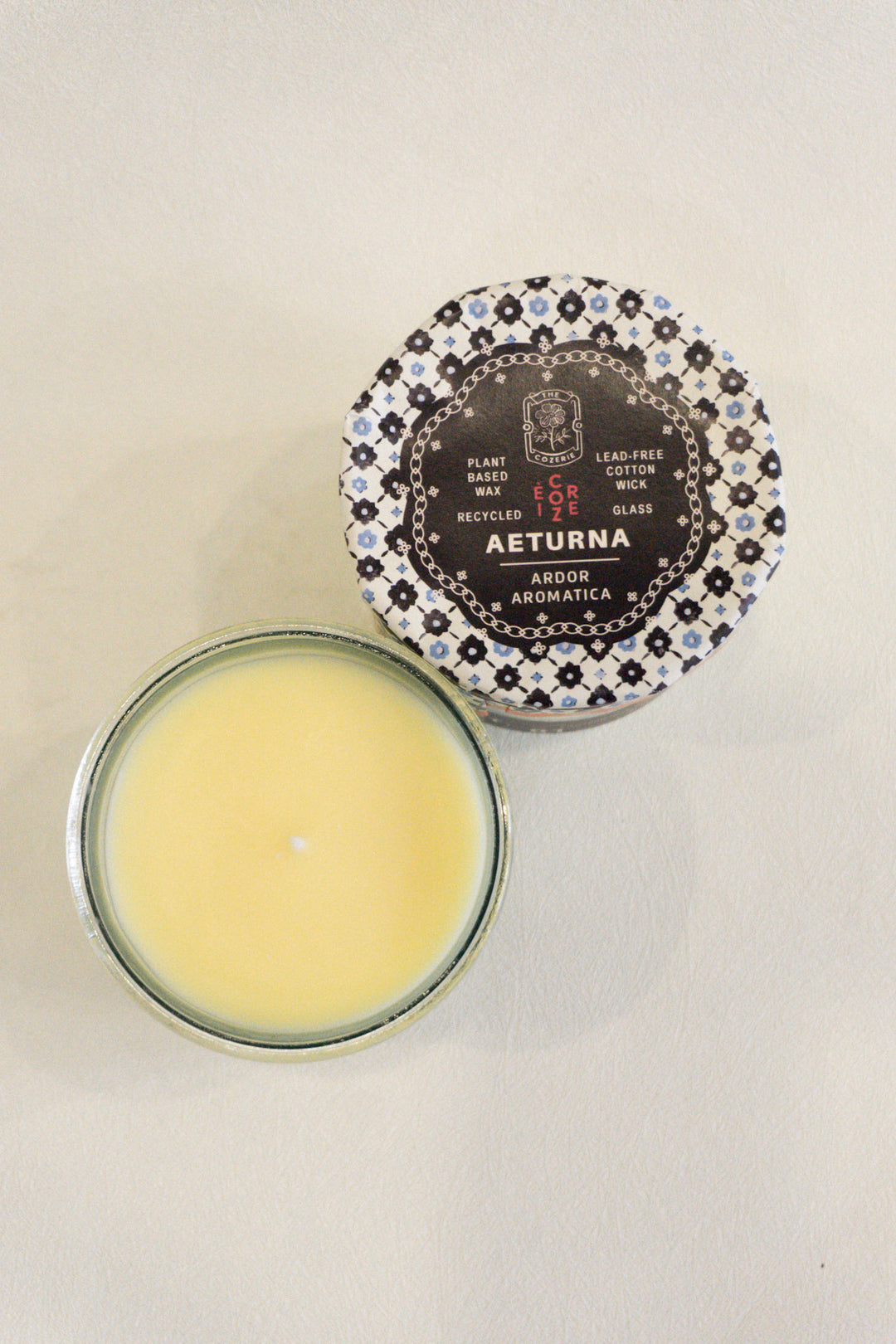 Aeturna Candle Nocturne (Night)
