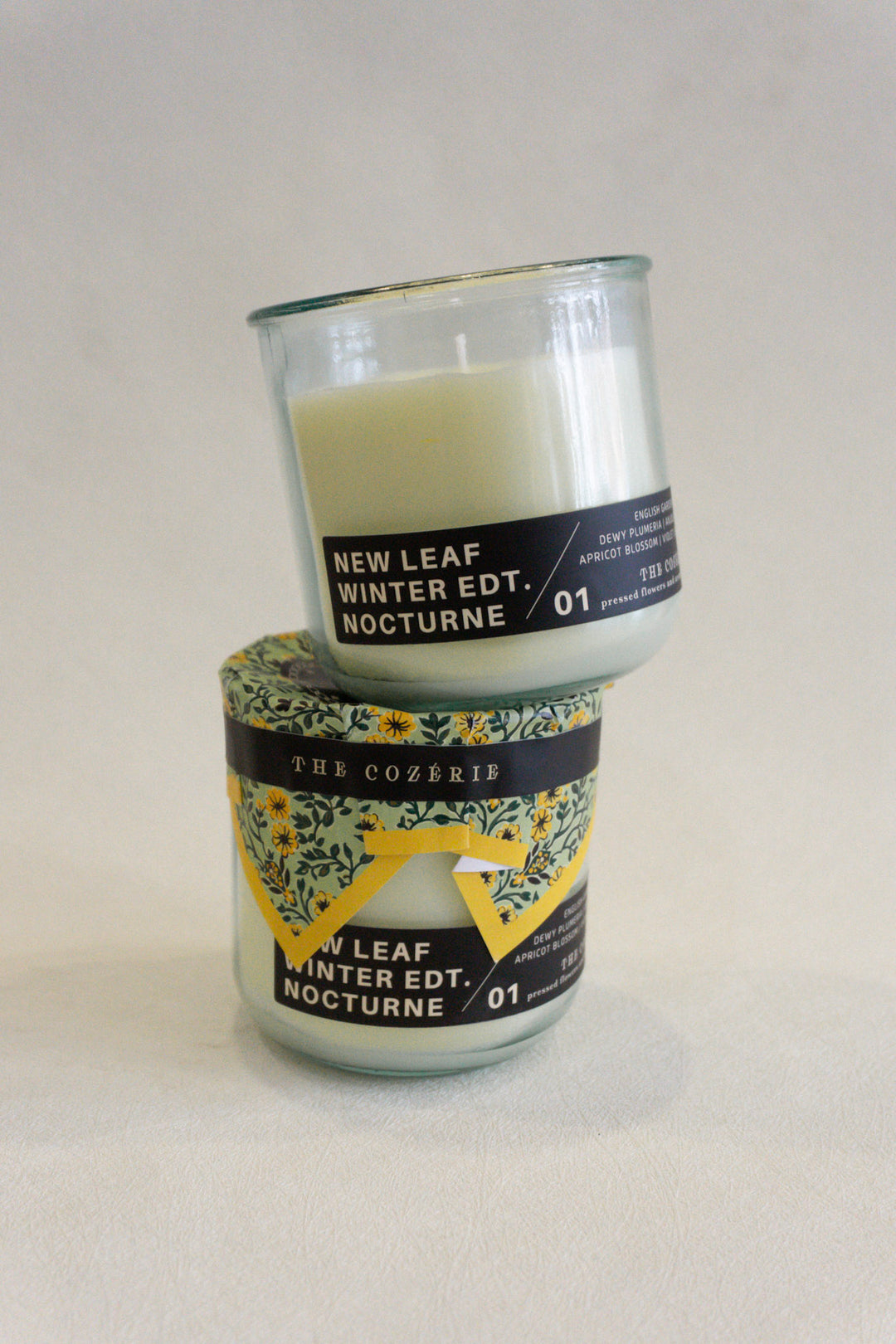 New Leaf Candle Nocturne (Night)