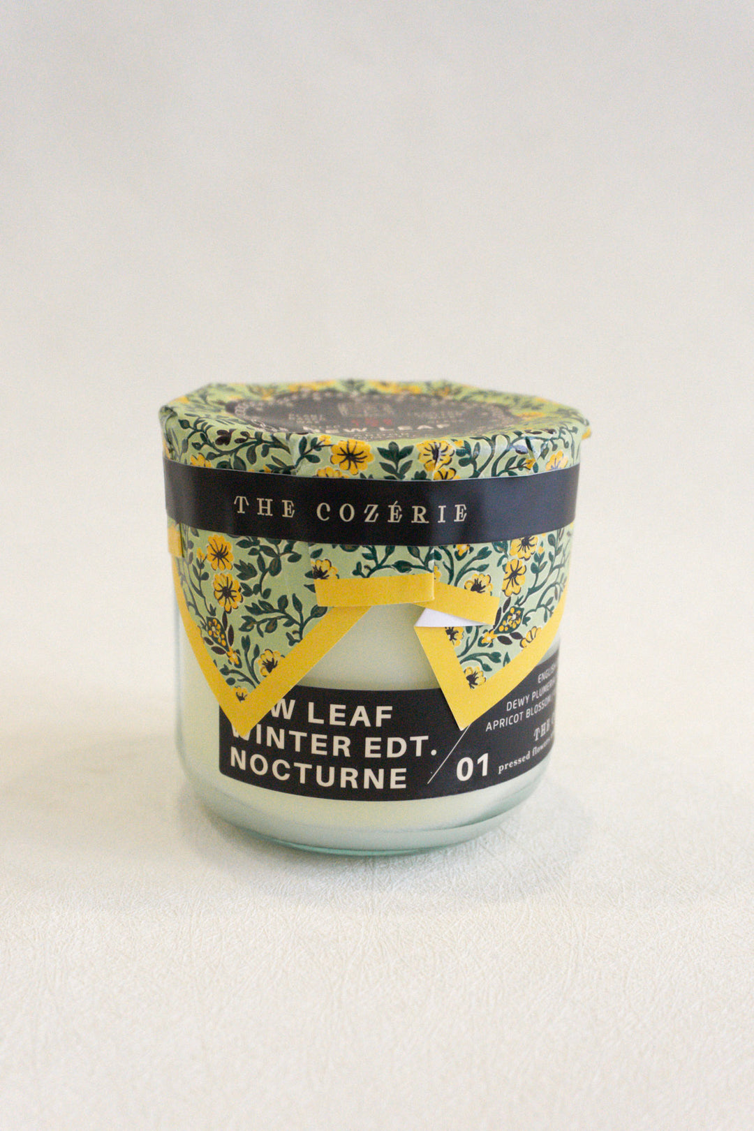 New Leaf Candle Nocturne (Night)