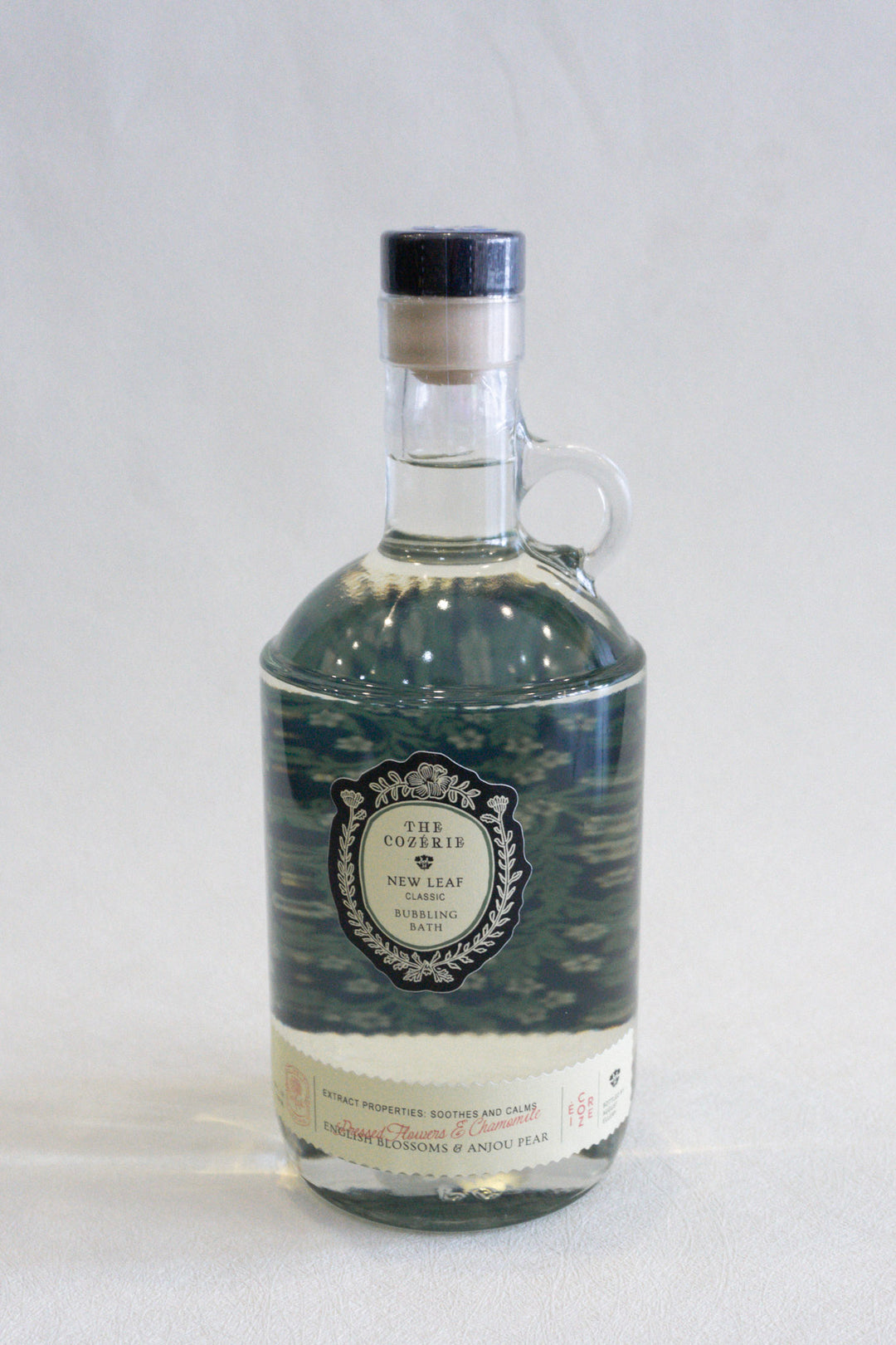 New Leaf Bubble Bath