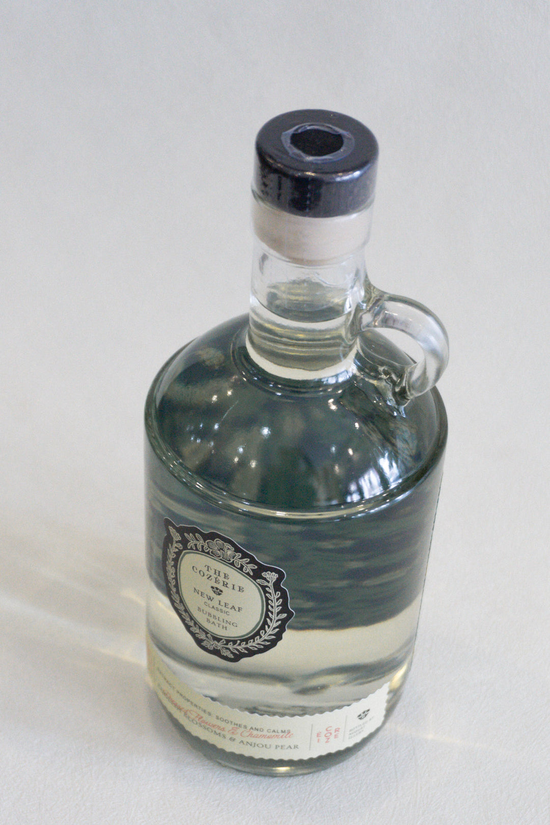 New Leaf Bubble Bath