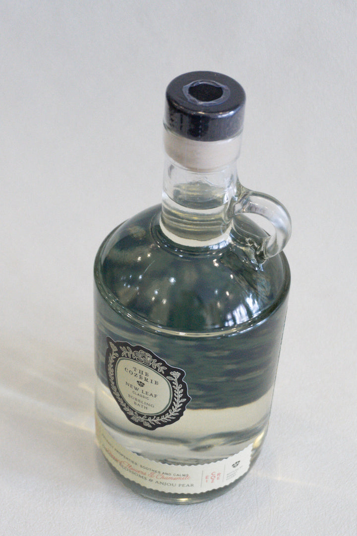 New Leaf Bubble Bath