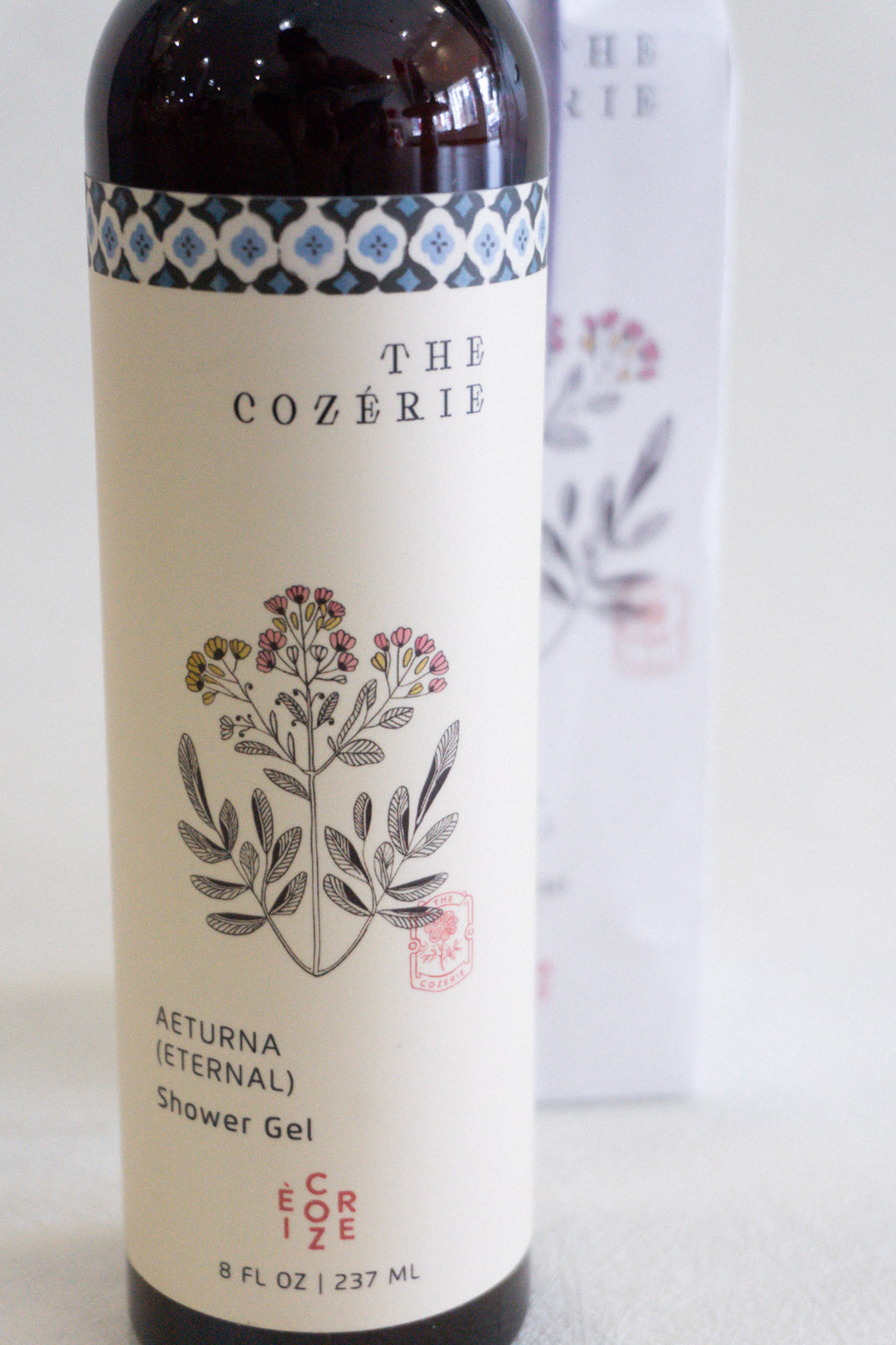 Aeturna Shower Gel