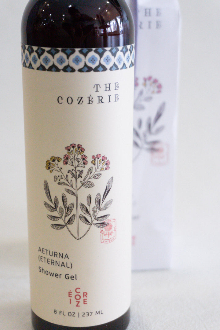 Aeturna Shower Gel