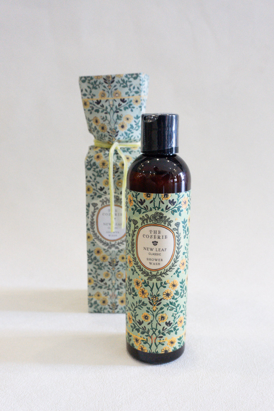 New Leaf Shower Gel