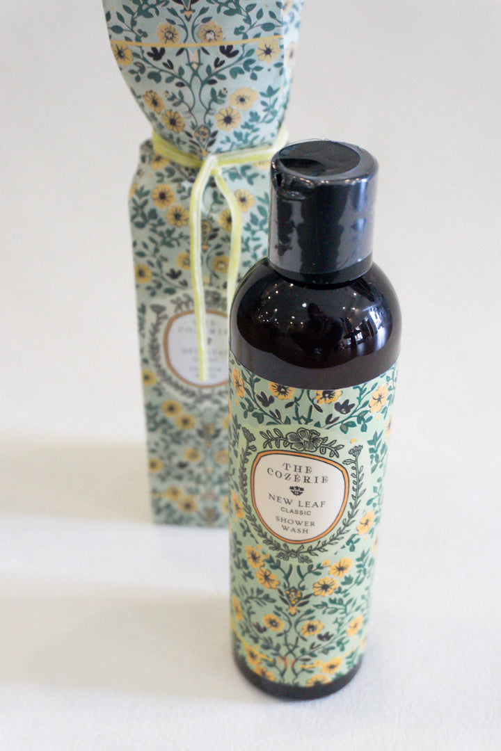 New Leaf Shower Gel