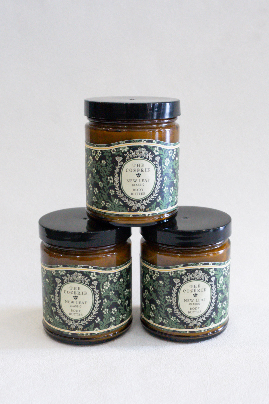 New Leaf Body Butter