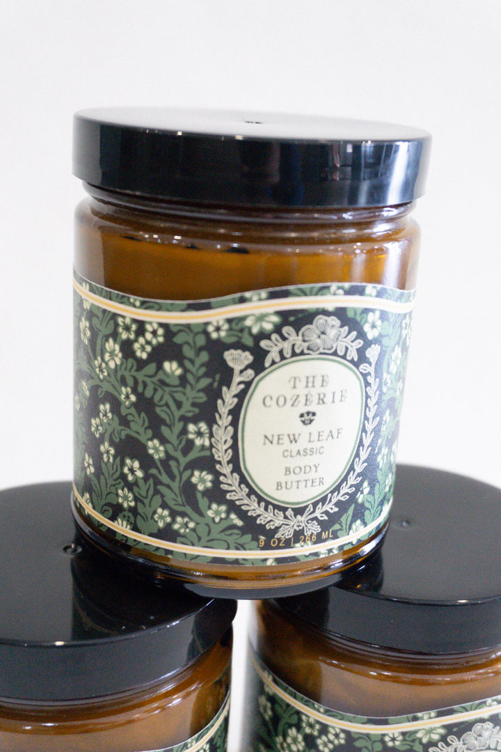 New Leaf Body Butter
