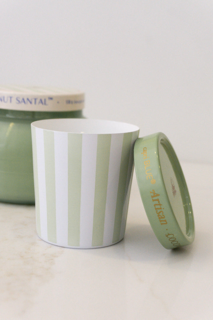 Capri Blue Coconut Santal Gelato Cup Candle