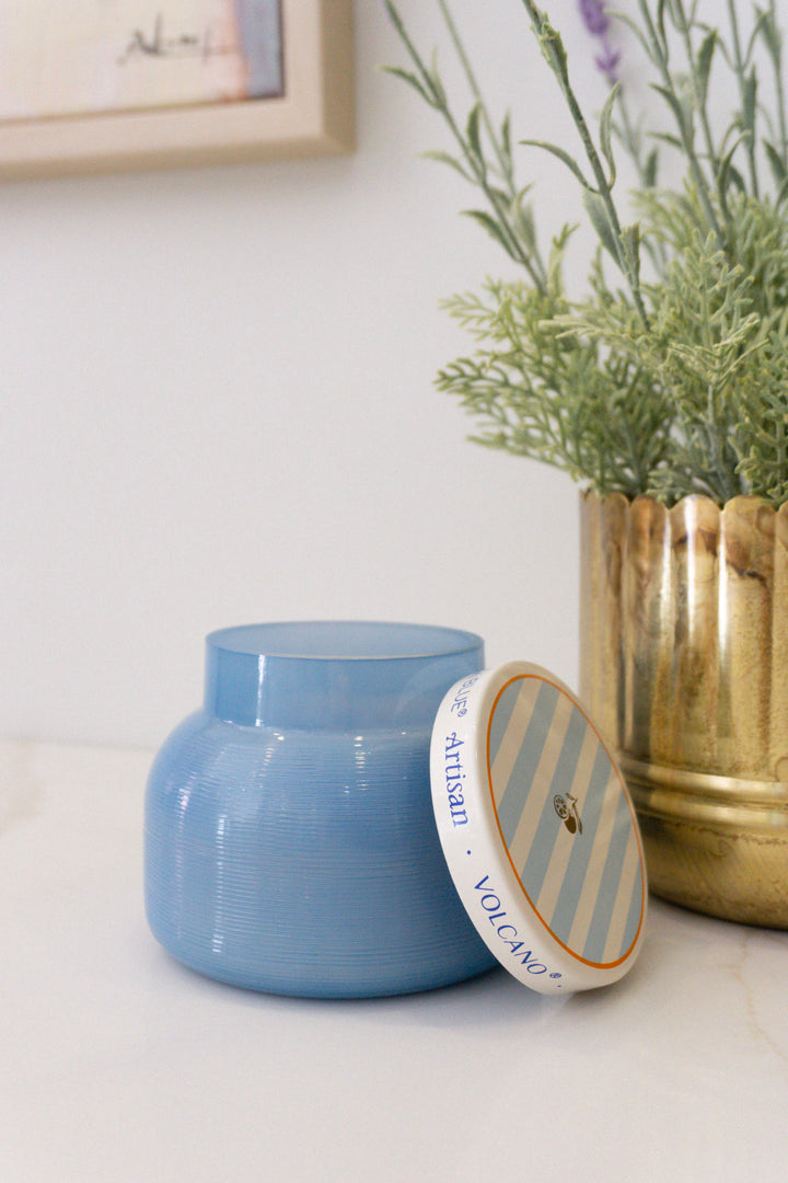 Capri Blue Volcano Artisan Caffe Signature Candle