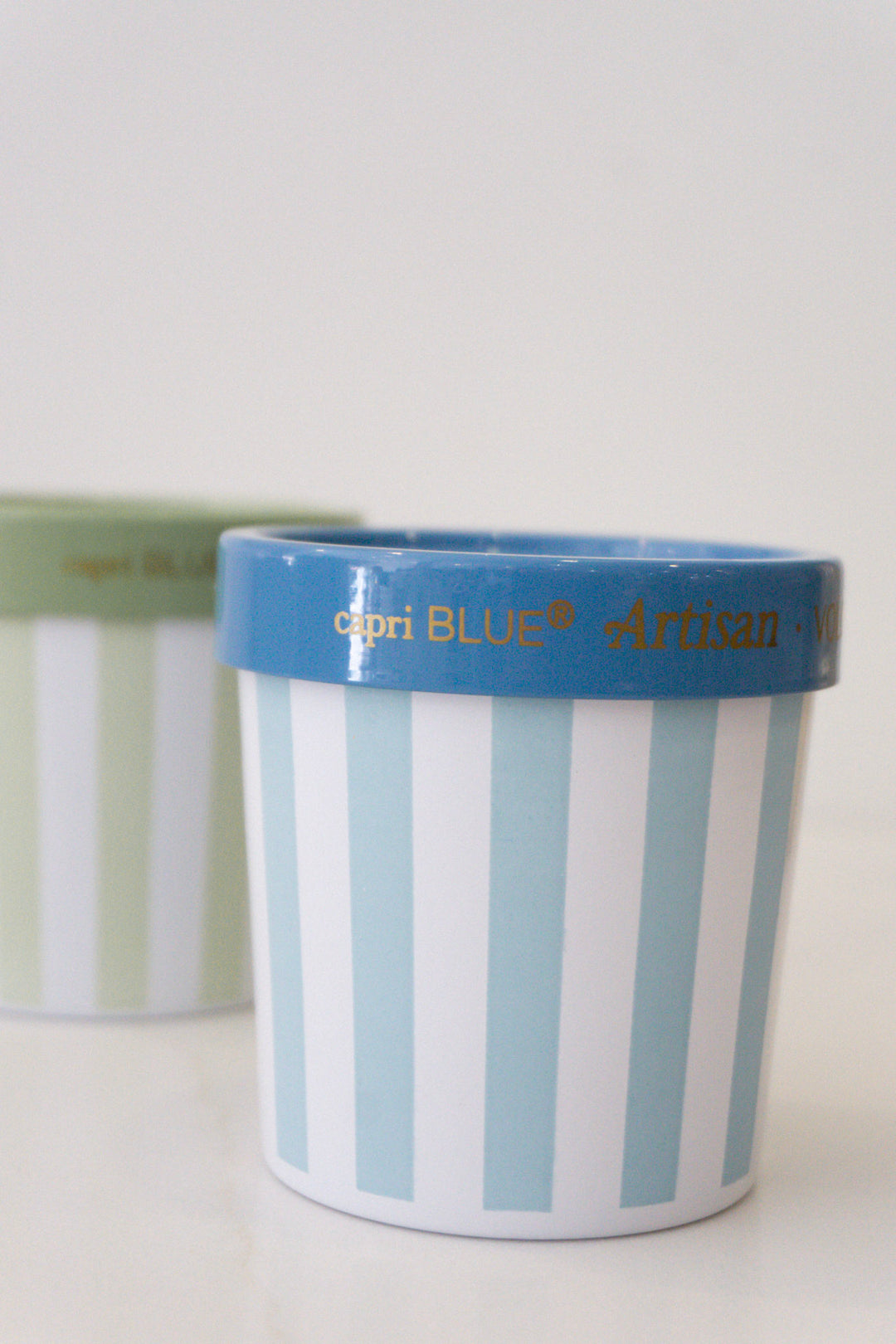 Capri Blue Volcano Gelato Cup Candle