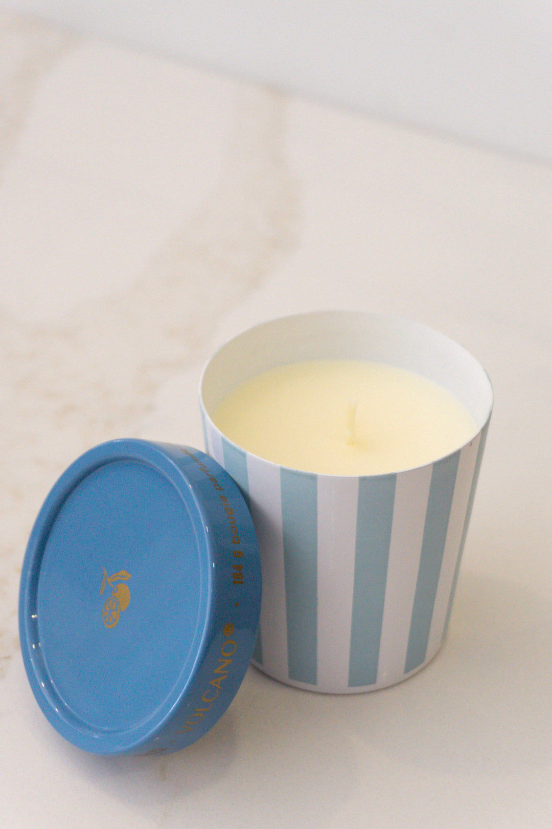 Capri Blue Volcano Gelato Cup Candle