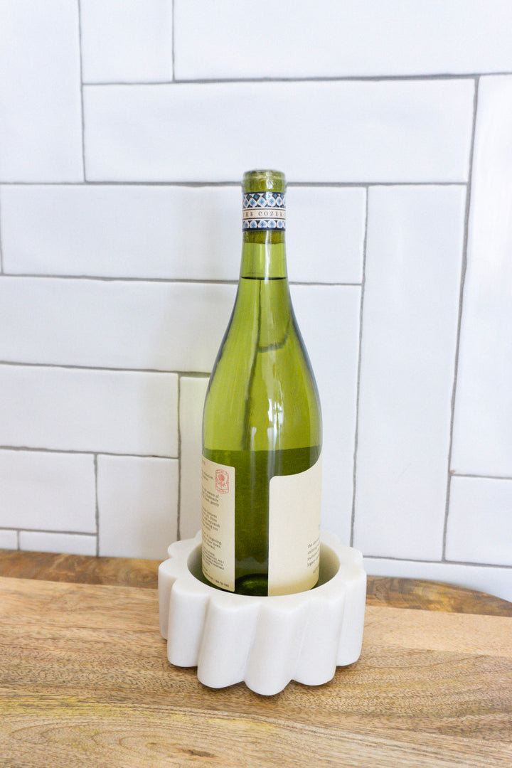 Marble Bottle Holder