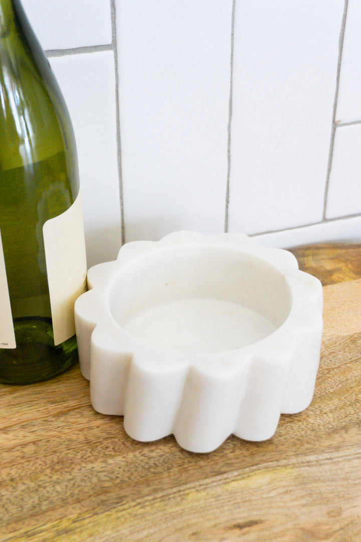 Marble Bottle Holder