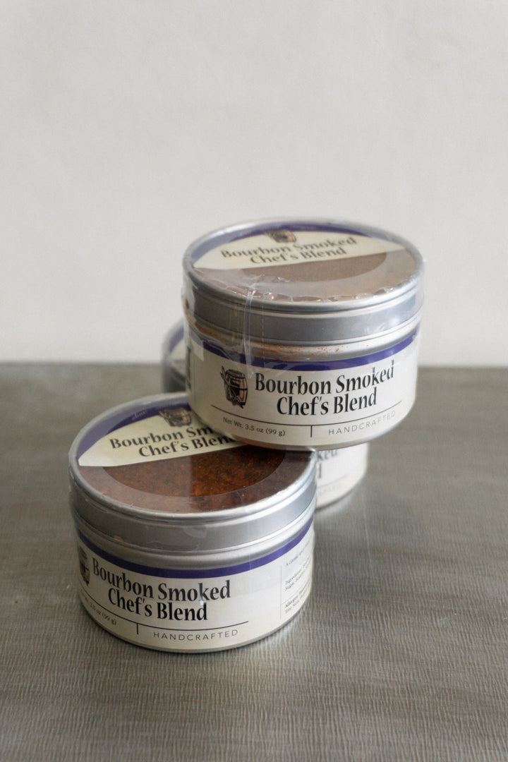 Bourbon Smoked Chef's Blend