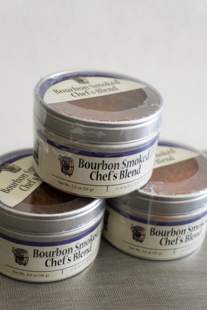 Bourbon Smoked Chef's Blend