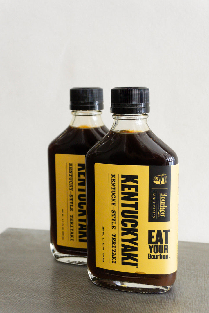 Bourbon Barrel Kenkuckyaki Sauce