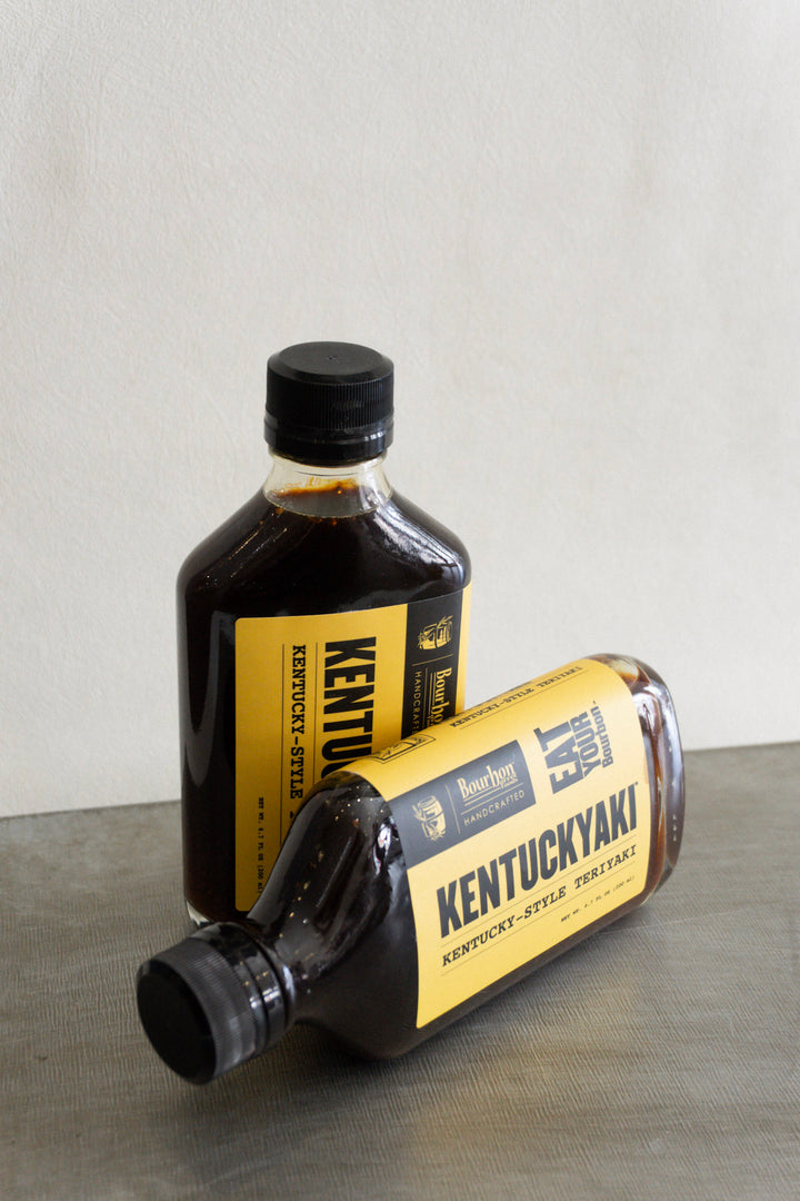 Bourbon Barrel Kenkuckyaki Sauce