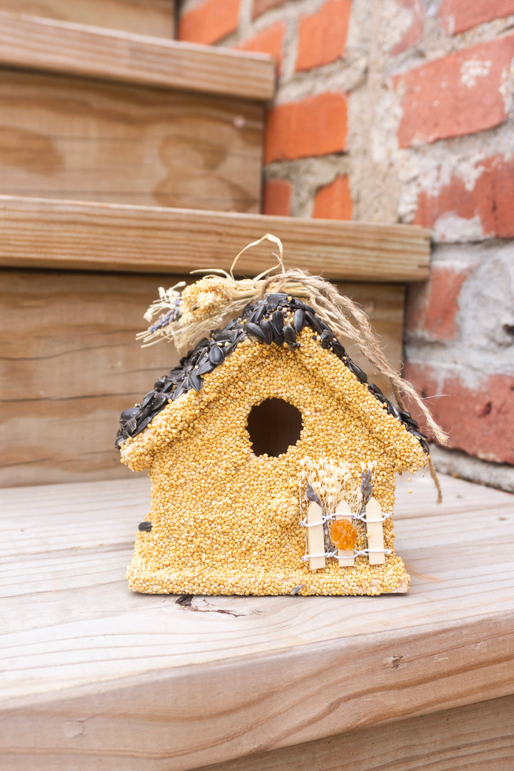 Everyday Bird Seed Cottage