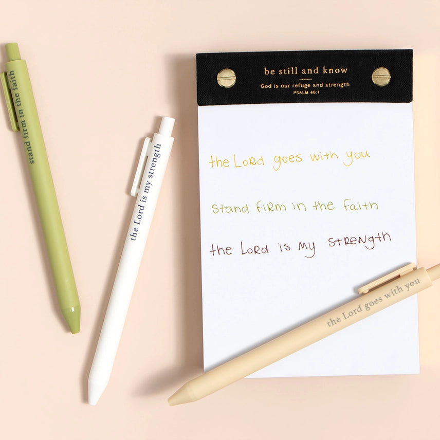 Dad Pen Set