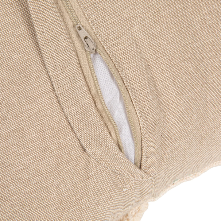 Daisy Tufted Pillow