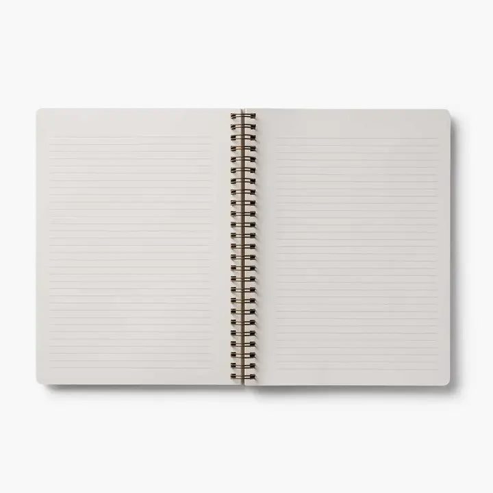 Delphine Spiral Notebook