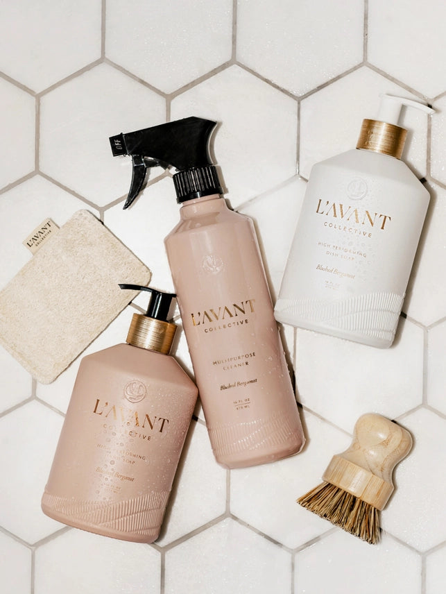 L'AVANT Dish Soap - Blushing Bergamot