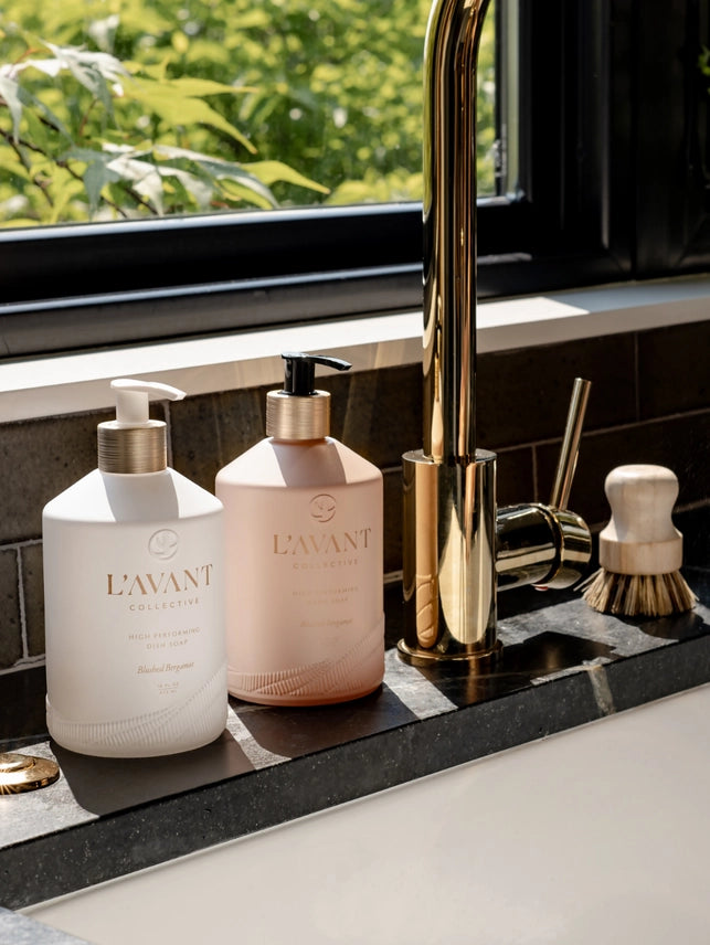 L'AVANT Dish Soap - Blushing Bergamot