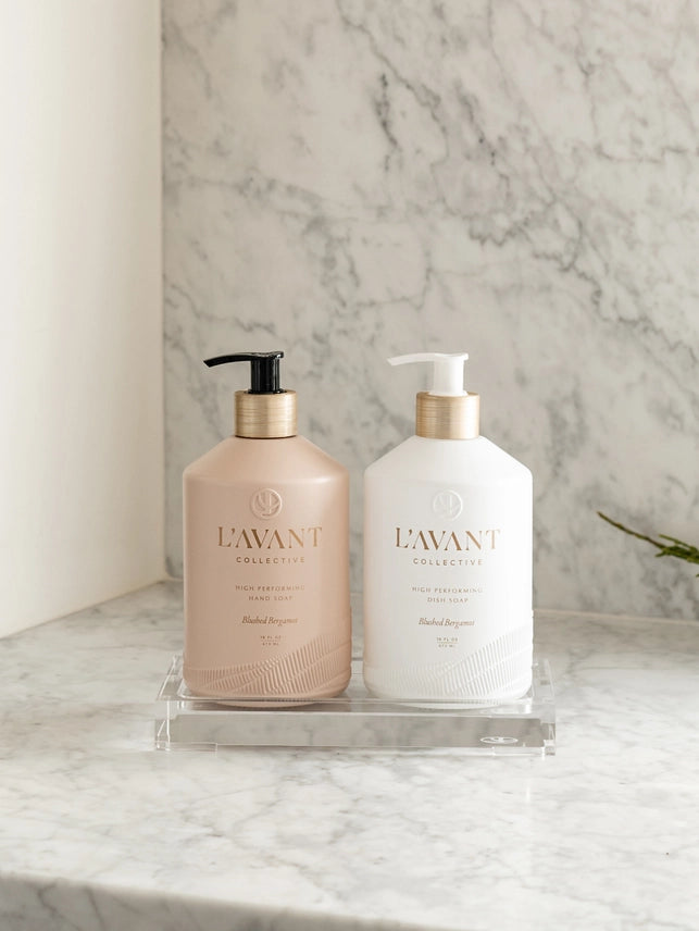 L'AVANT Dish Soap - Blushing Bergamot