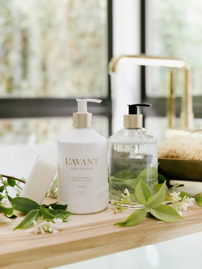 L'AVANT Dish Soap - Fresh Linen