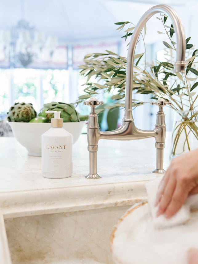 L'AVANT Dish Soap - Fresh Linen