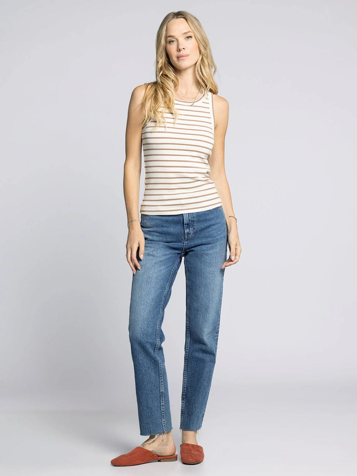 Eden Striped Tank