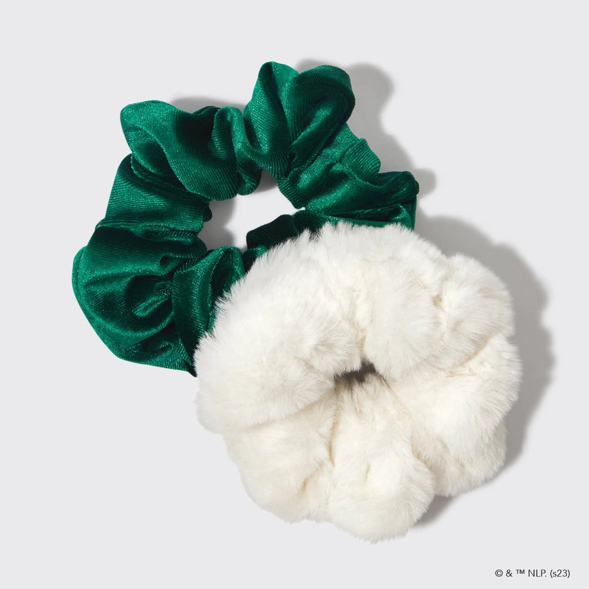Elf Scrunchie Set