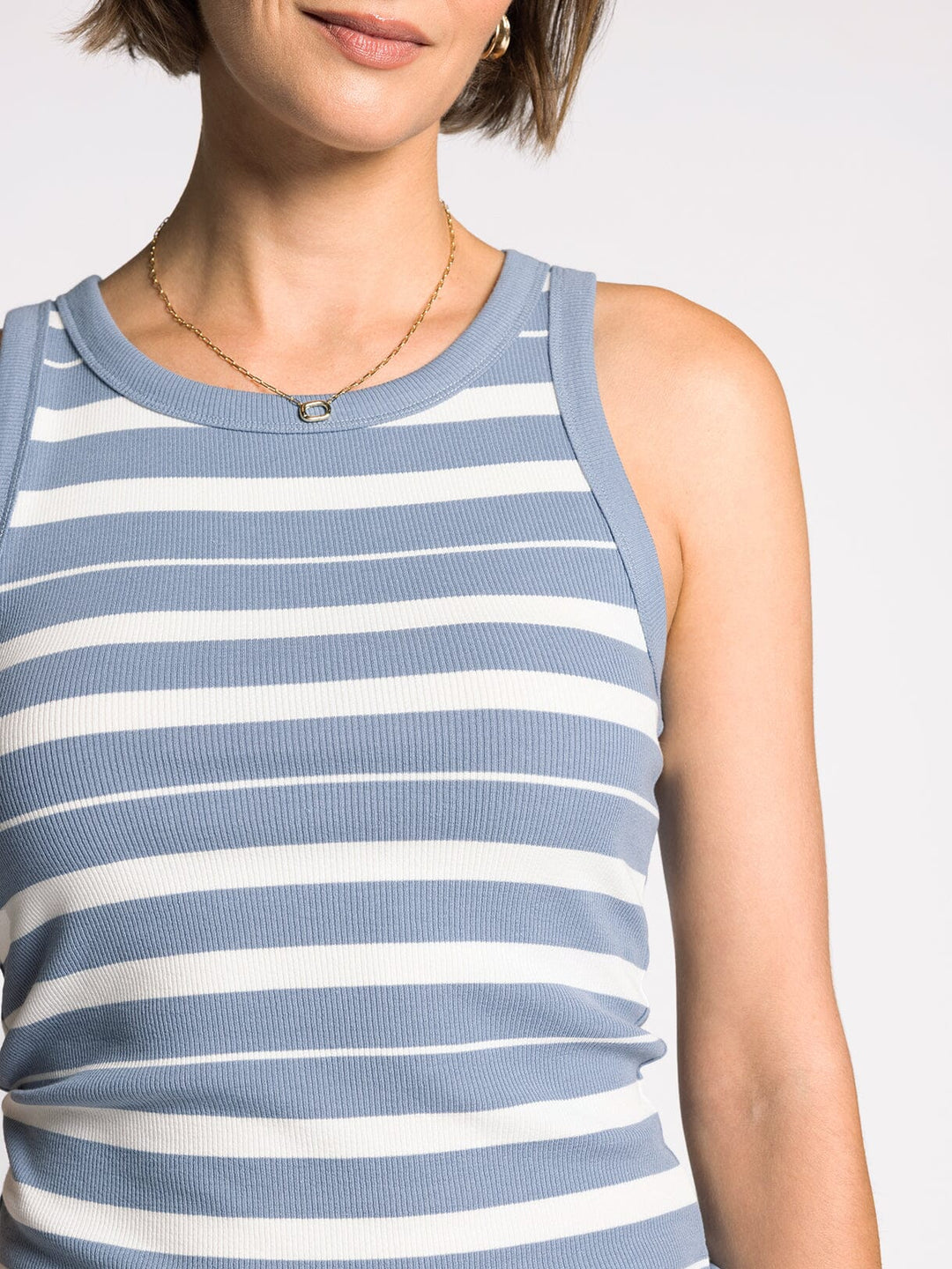 Emma Striped Tank