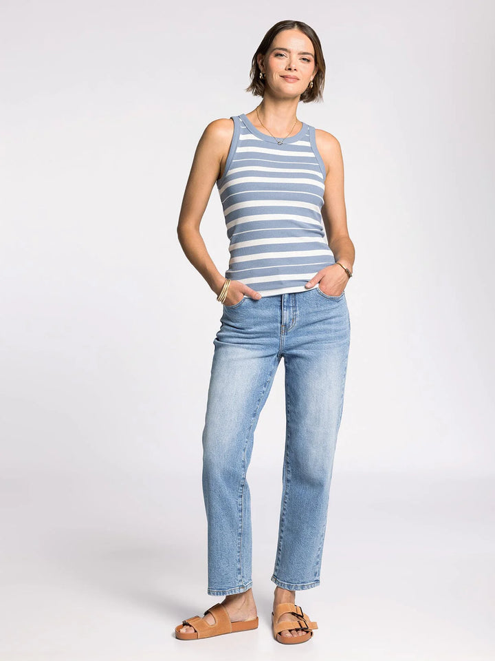 Emma Striped Tank
