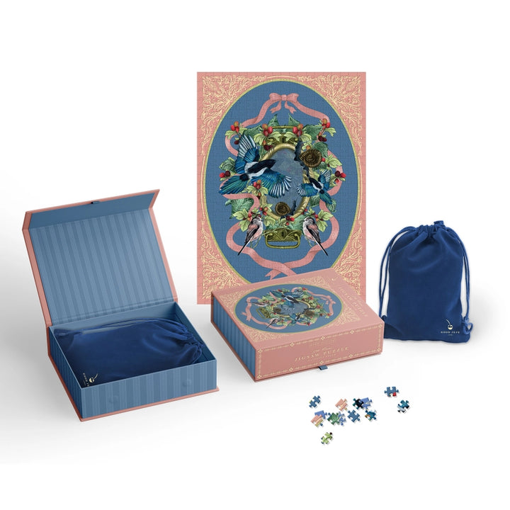 Enchanted Mirror Cameo