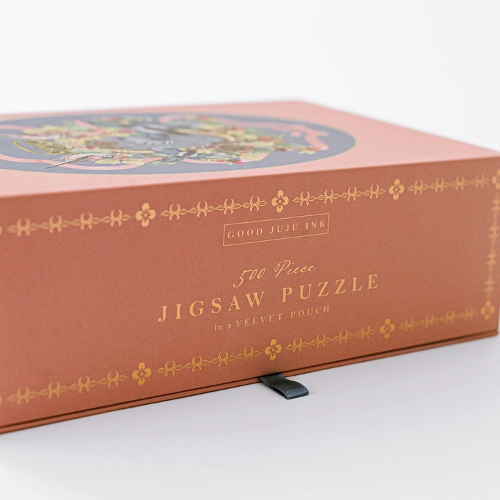 Enchanted Mirror Cameo