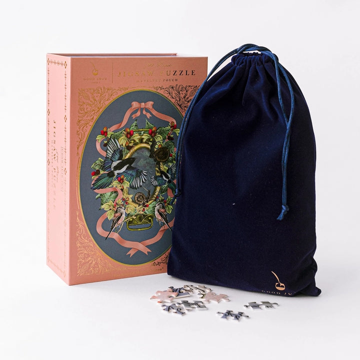 Enchanted Mirror Cameo