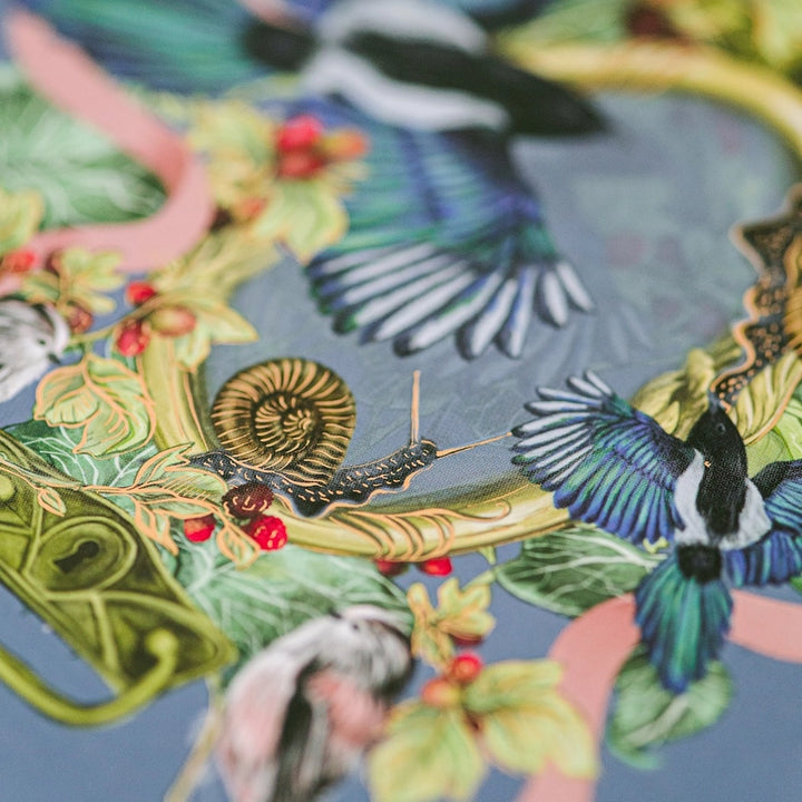 Enchanted Mirror Cameo