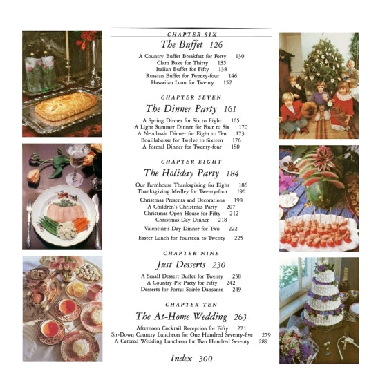 Entertaining by Martha Stewart