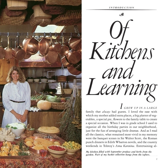 Entertaining by Martha Stewart