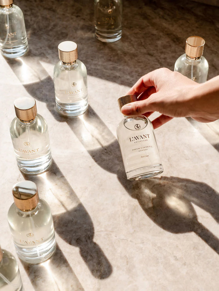 Fresh Linen Room Spray