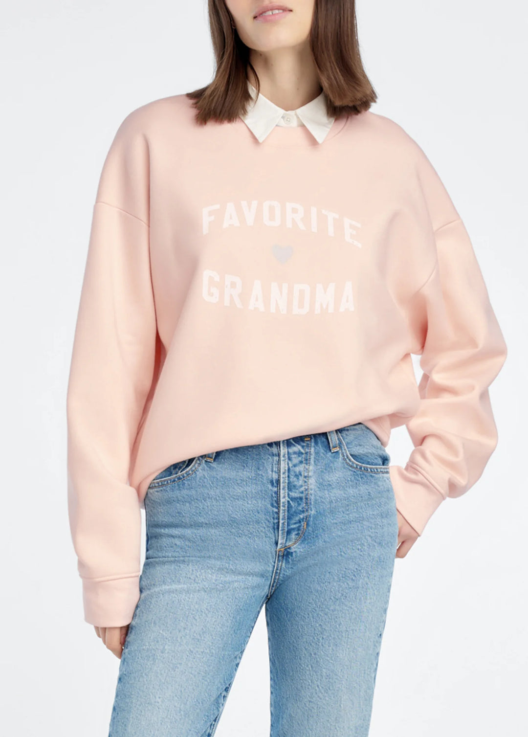 Favorite Grandma Sweatshirt