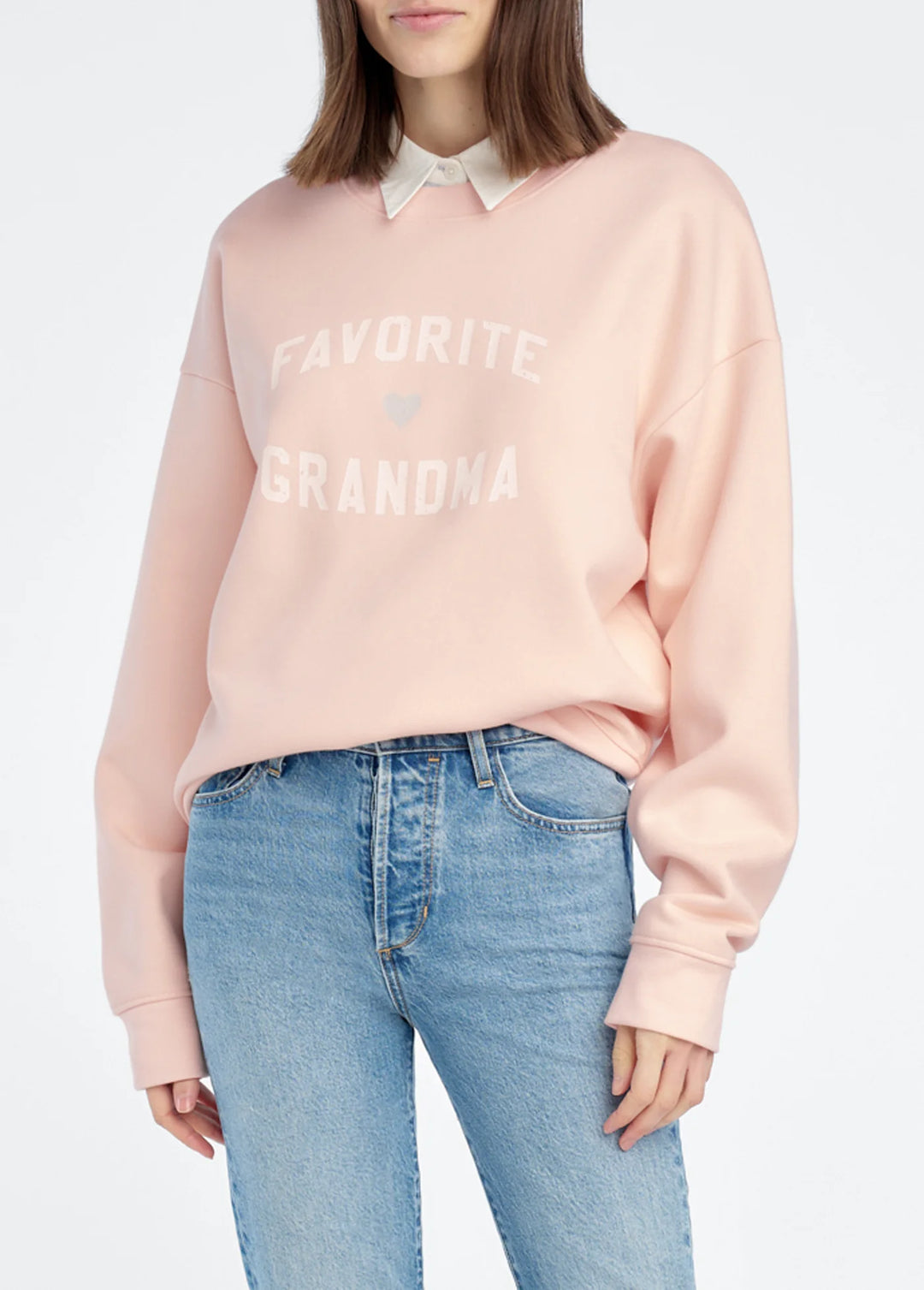 Favorite Grandma Sweatshirt