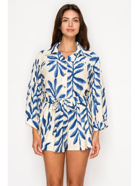 Felicity Romper