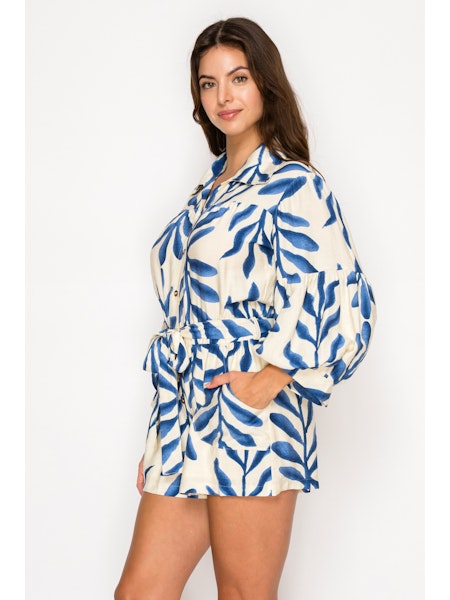 Felicity Romper