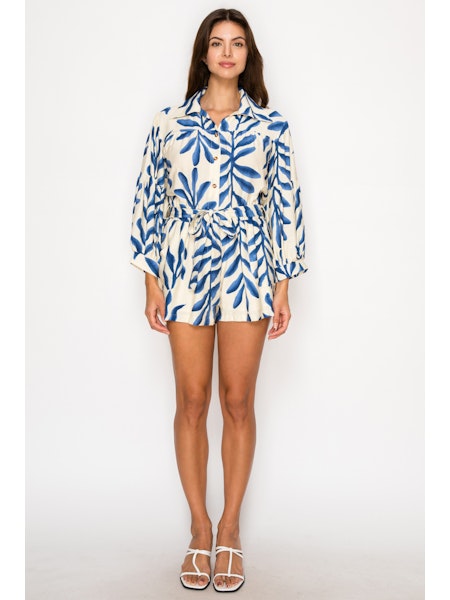 Felicity Romper
