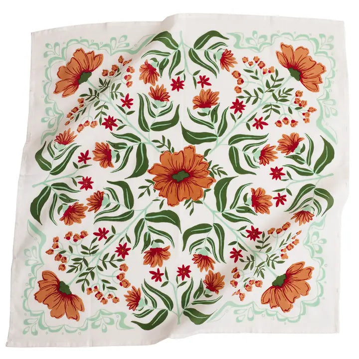 100% Cotton Bandanas