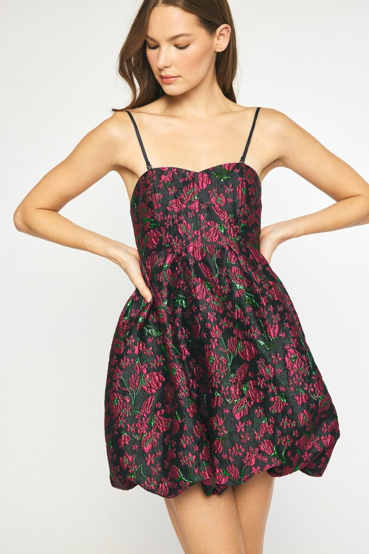 Holiday Bubble Dress